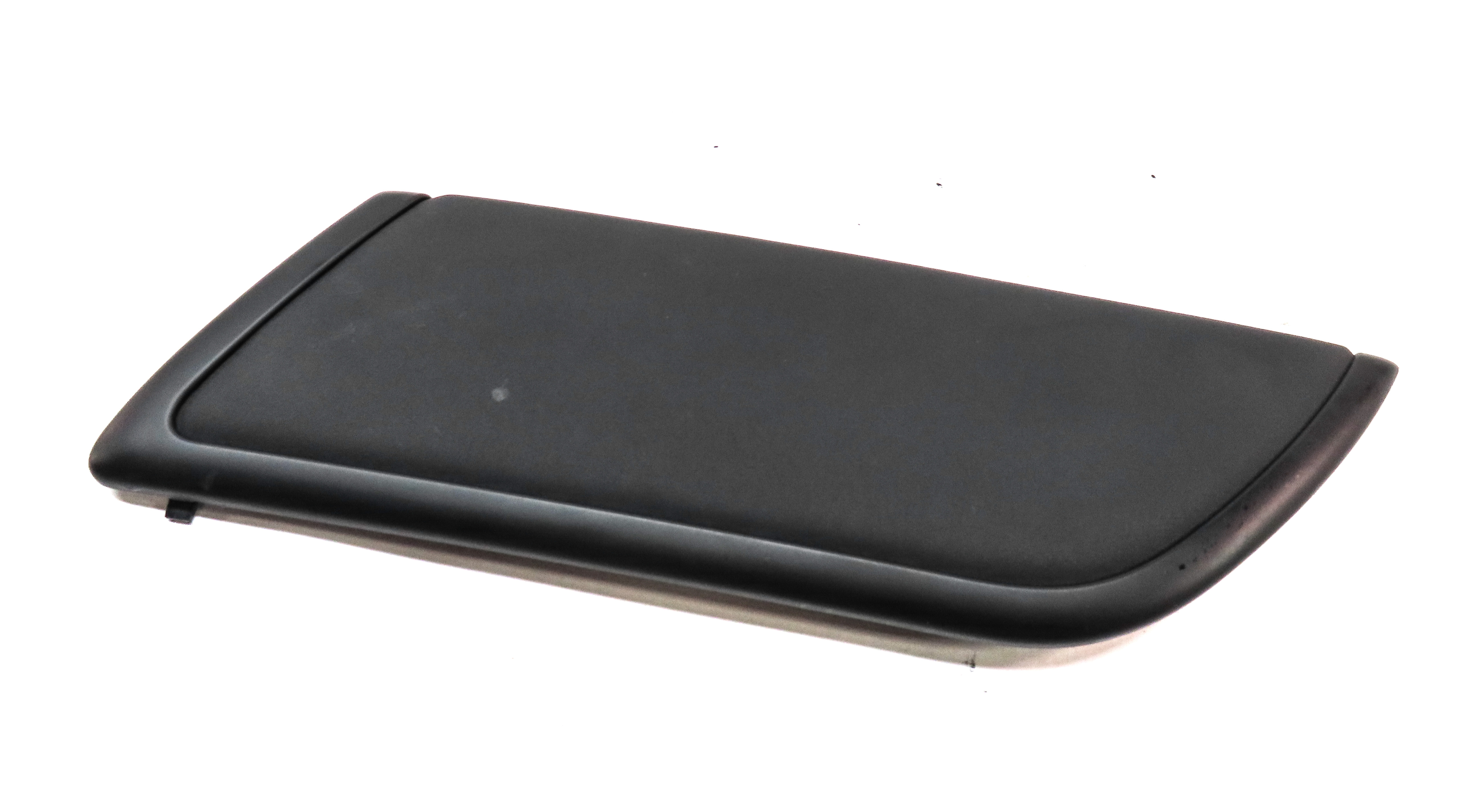 2017 LAND ROVER DISCOVERY (L462) REAR RIGHT DOOR TRIM COVER PANEL (BLACK) — exact item pictured
